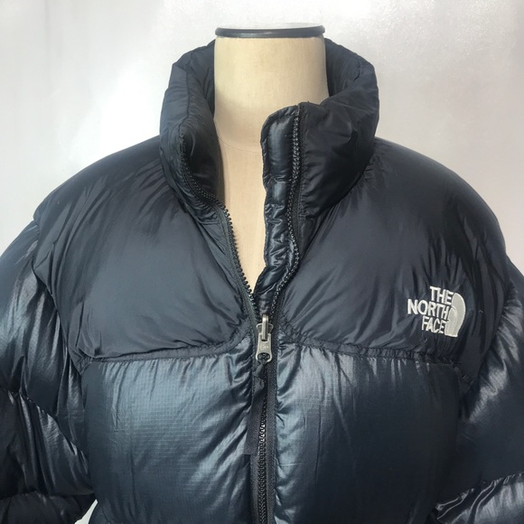 North Face Black Puffer Jacket - Picture 5 of 16